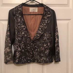 European lightweight jacket